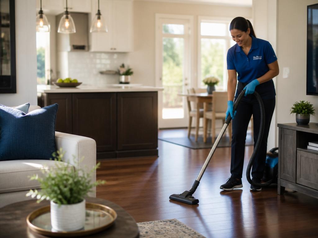 Move In Cleaning
