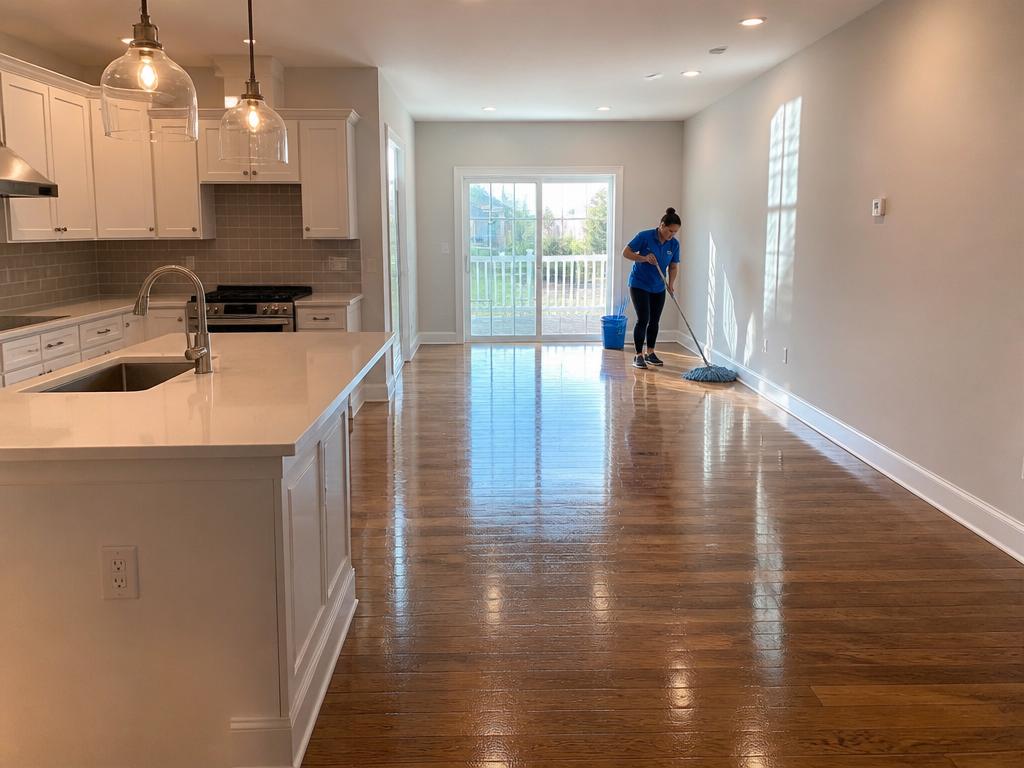 Move Out Cleaning