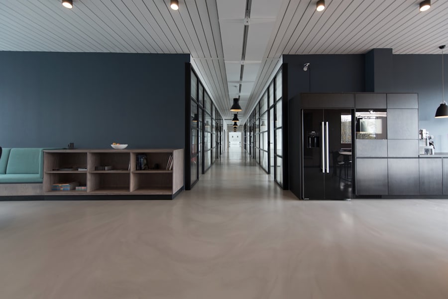 Maintenance & Office Cleaning